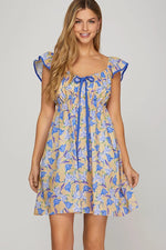 Pretty Beachy Dress