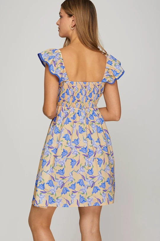Pretty Beachy Dress