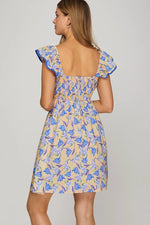 Pretty Beachy Dress
