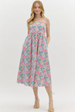 Floral Fun Dress