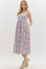 Floral Fun Dress
