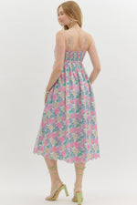 Floral Fun Dress