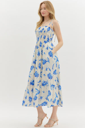 On Island Time Dress