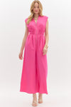 Daydreamer Jumpsuit Pink
