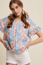 Simply Spring Top