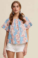 Simply Spring Top
