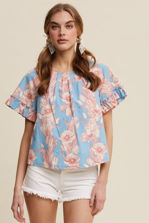 Simply Spring Top