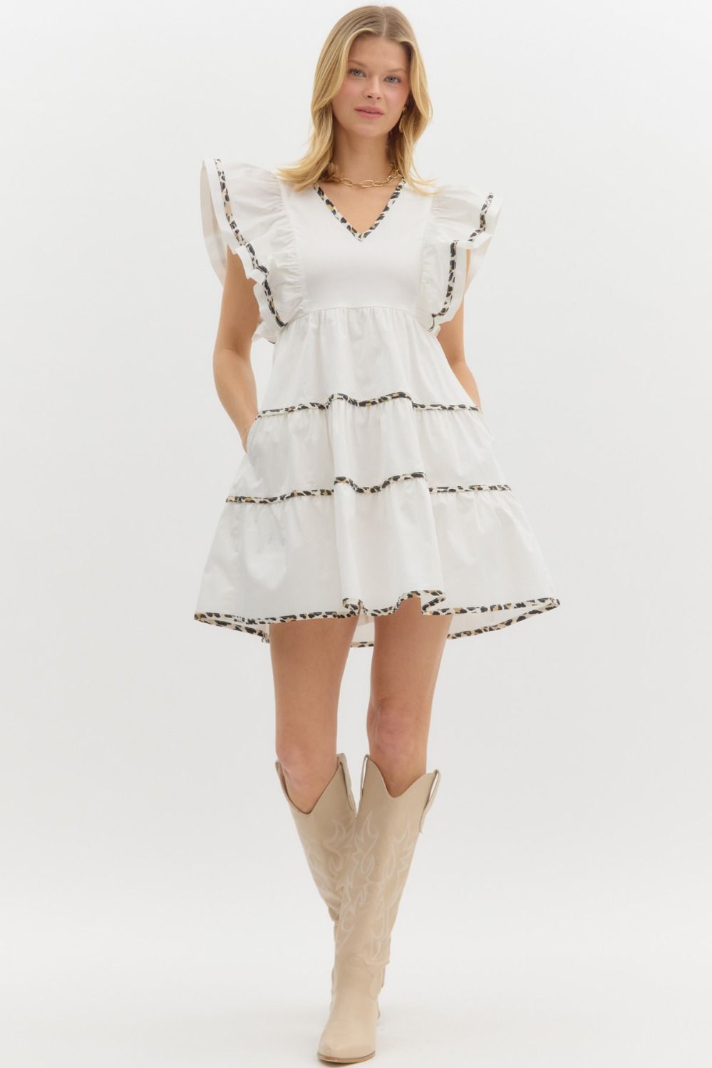 Lead Me Dress