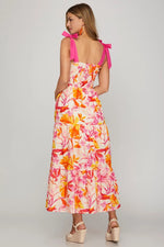 Life’s Treasures Dress Pink