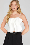 Bow Girl Bow Top