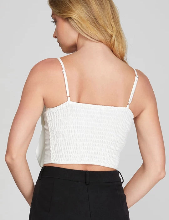 Bow Girl Bow Top