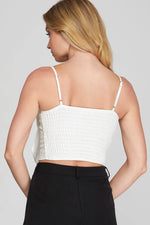 Bow Girl Bow Top