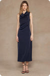 Learning To Live Midi Dress