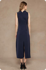 Learning To Live Midi Dress