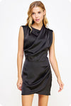 Set The Bar Dress Black
