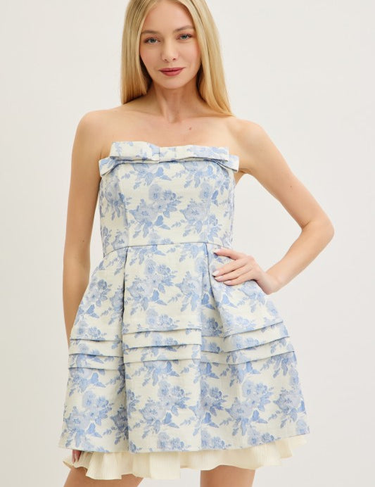 Lean On Me Dress
