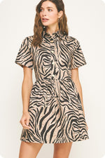 Roar Dress