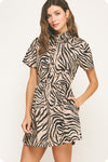 Roar Dress