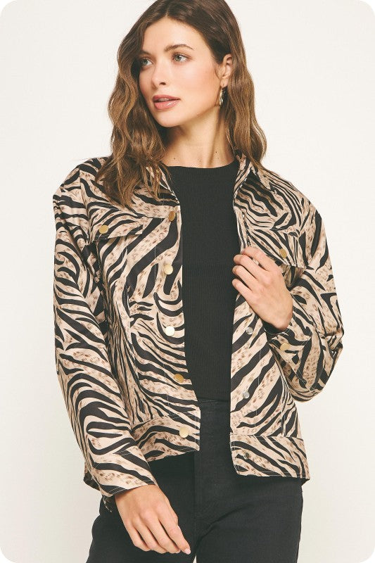 Roar Jacket