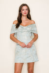 Just Bow With It Dress