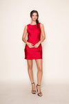Be Our Guest Dress Red
