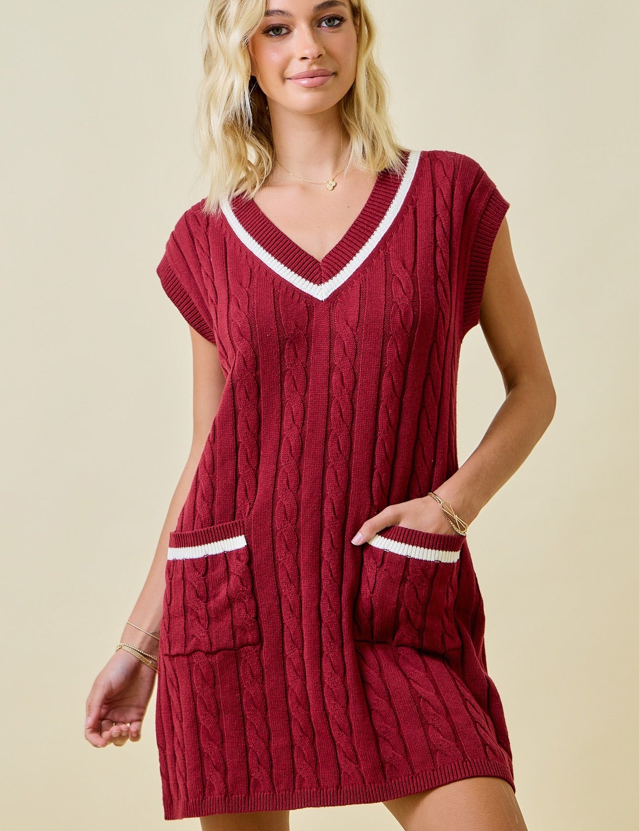 Rory Knit Dress
