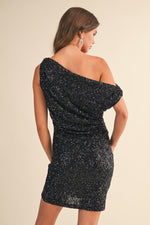 Be A Star Dress Black