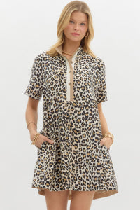 Feeling Wild Dress