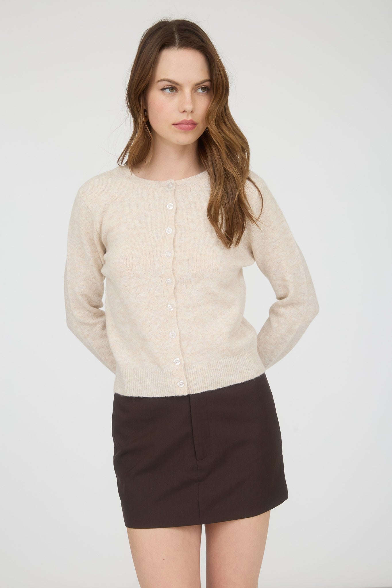 Soft Serenity Cardigan
