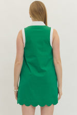 Country Club Mini Dress