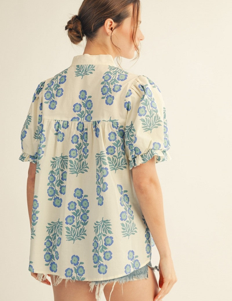 Dainty Darling Top