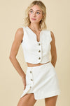 Be Your Sunshine Set White