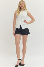 Nautical Nights Vest Top