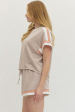 Getting Out Set -Oatmeal