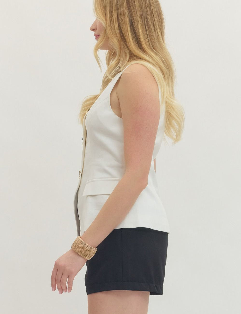 Nautical Nights Vest Top