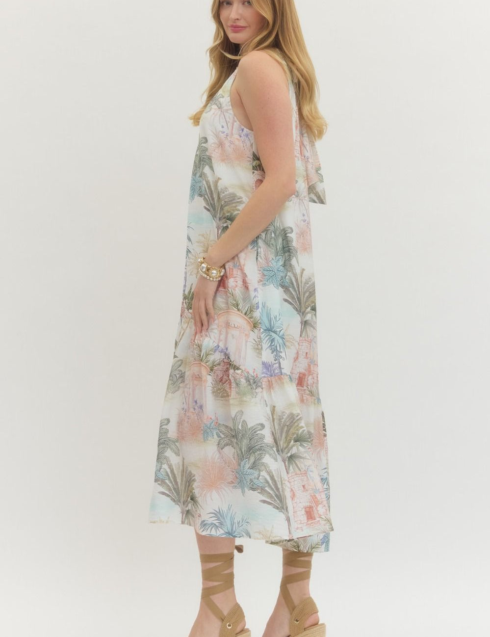 Thoughts Of You Dress