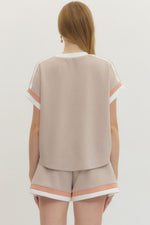 Getting Out Set -Oatmeal