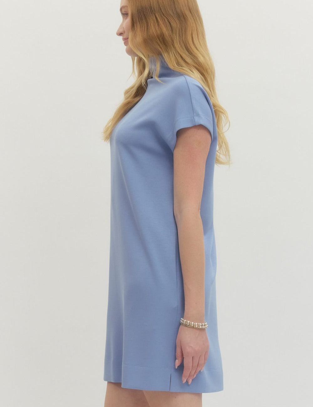 Cover Me Tender Dress