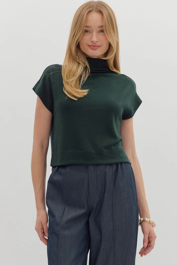 She's Got It Sweater Green