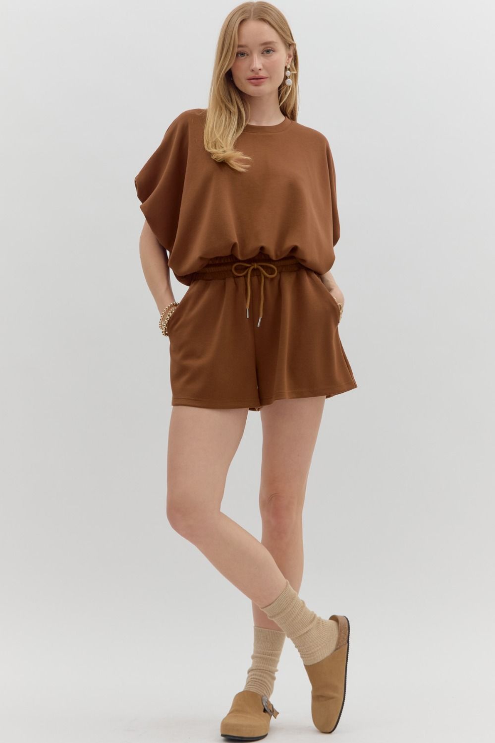 Pocket Full Of Sunshine Set Caramel
