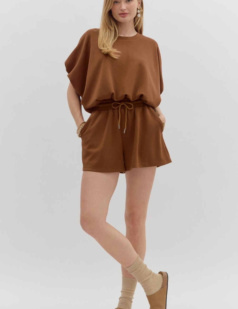 Pocket Full Of Sunshine Set Caramel