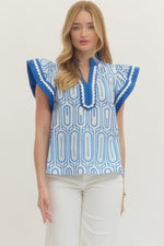 Modern Coastal Top