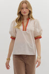 Fall Fever Top