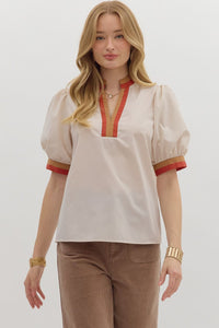 Fall Fever Top