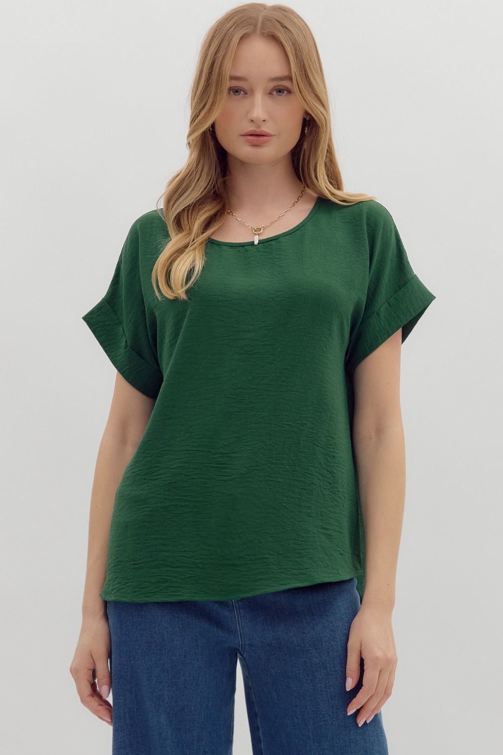 Carol Top Hunter