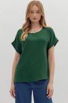Carol Top Hunter