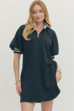 Zipped With Love Dress