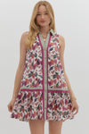 Just Plum Cute Dress