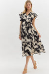 She’s Glamorous Dress Black