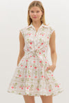 Going Into The Garden Dress